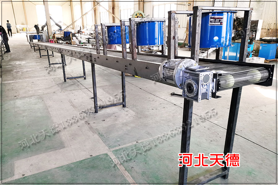 不銹鋼輸送機